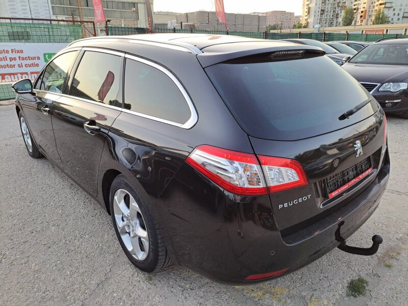 Peugeot 508